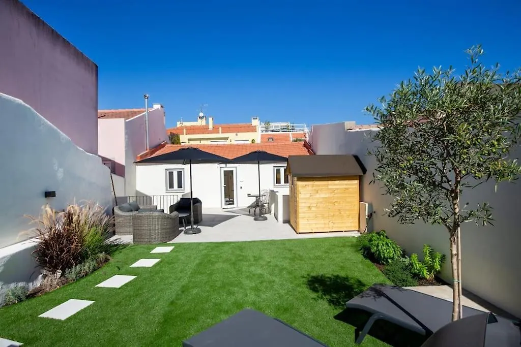 Apartament 2º Oasis Outdoor Lizbona Portugalia