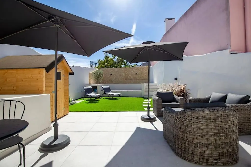 Apartament 2º Oasis Outdoor Lizbona Portugalia