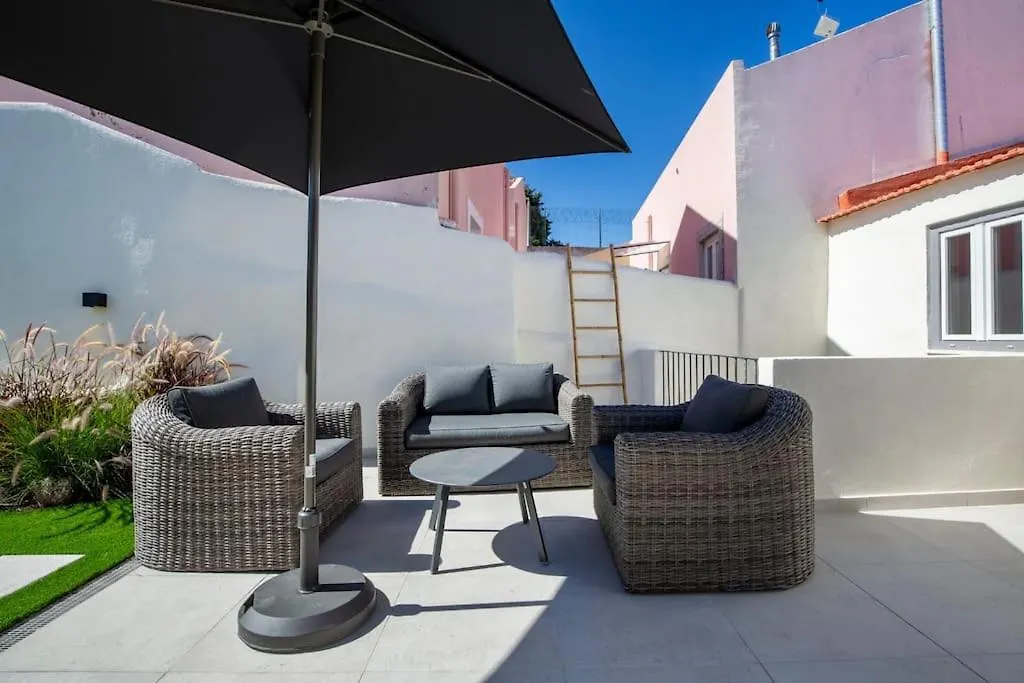 Apartament 2º Oasis Outdoor Lizbona