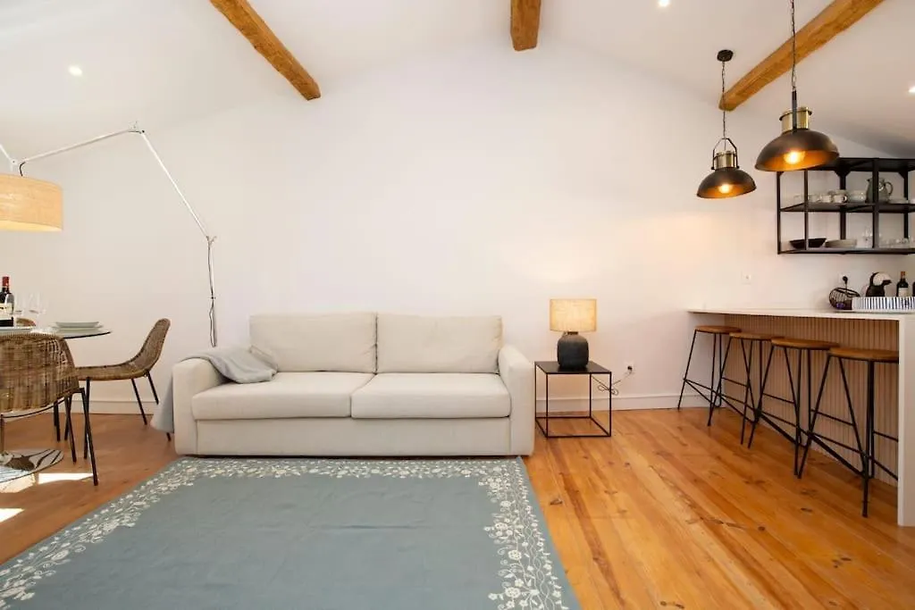 Apartament 2º Oasis Outdoor Lizbona 0*,