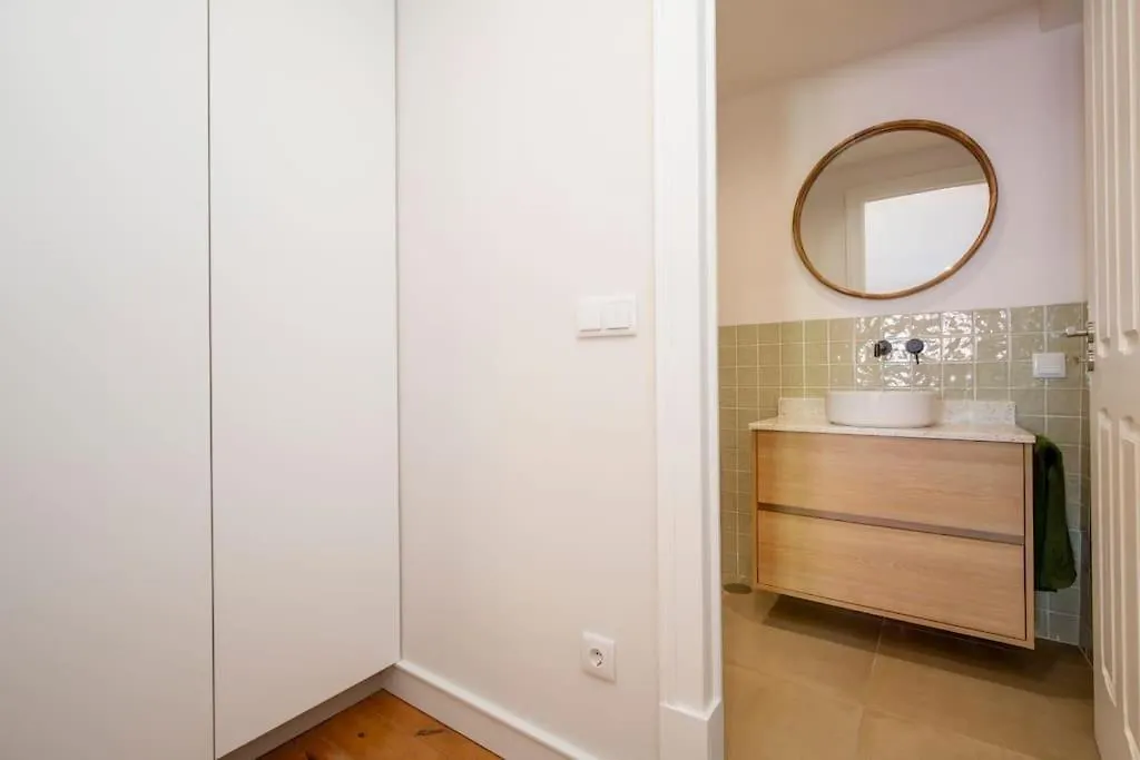 Apartament 2º Oasis Outdoor Lizbona 0*,