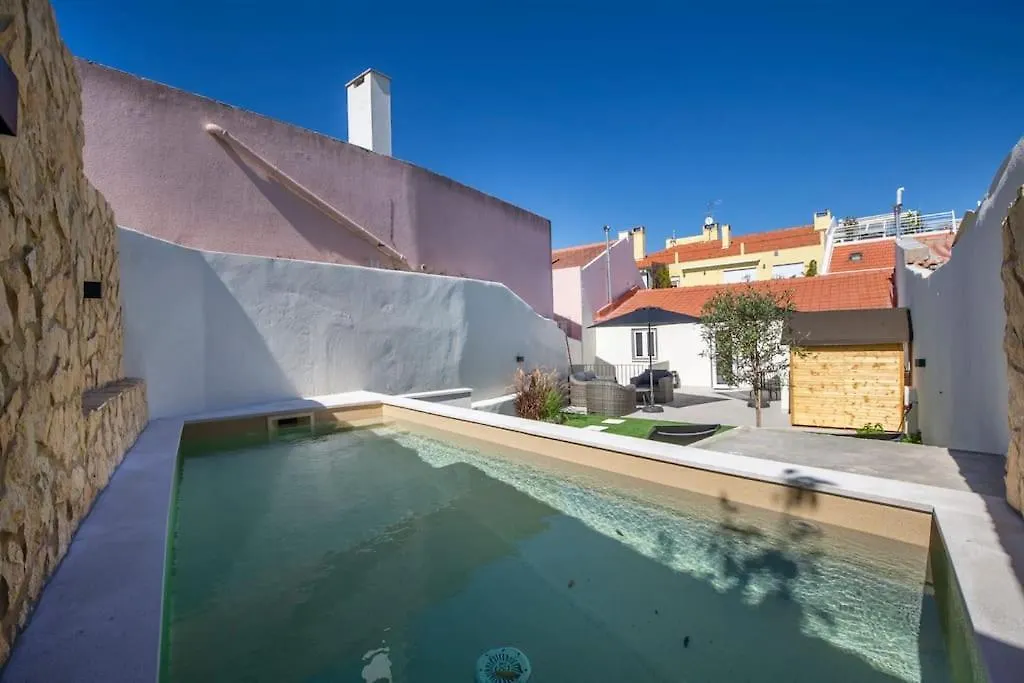 Apartament 2º Oasis Outdoor Lizbona